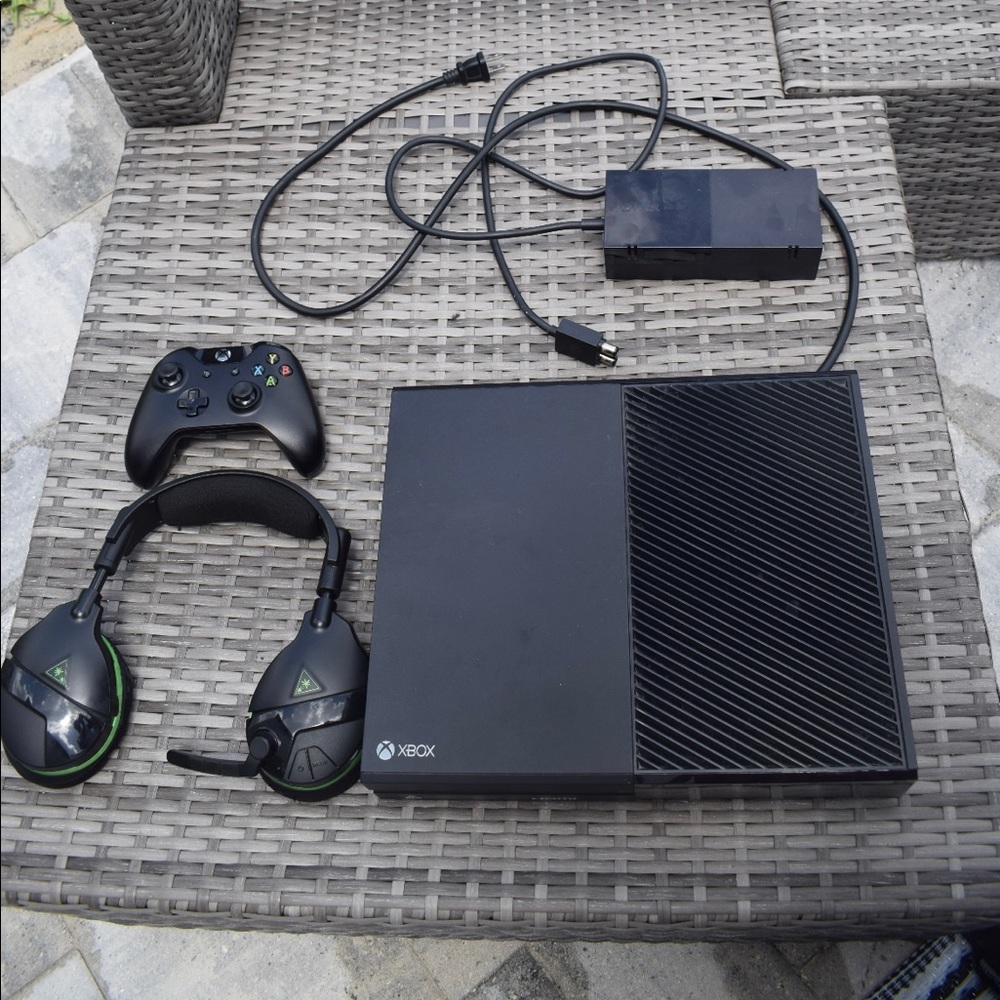 Xbox One
